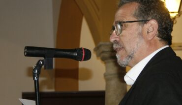Luis Díaz-Cacho Campillo: “Incorporar la lectura de poesía en el sistema educativo provocaría la formación de personas más sensibles y comprometidas, más humanas y reflexivas”.
