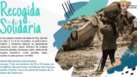 Aldea del Rey pone en marcha una Campaña Solidaria de recogida de alimentos para los damnificados de la DANA de Valencia