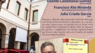El doctor Vicente Castellanos impartirá conferencia en el Convento de La Merced por el centenario de la Unión Patriótica