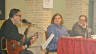 La UNED de Valdepeñas acoge el poemario ‘Los exilios de la sangre’ de Juan José Guardia Polaino
