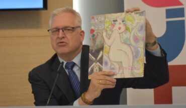 Albacete acoge la conferencia ‘Las andanzas de Don Quijote en los mundos del Jazz’ del rabanero Hans Christian Hagedorn