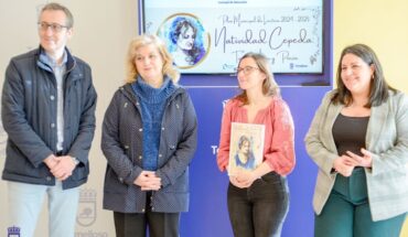 Natividad Cepeda, protagonista del Plan Municipal de Lectura 2024-25 en Tomelloso