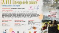 Regresa el Encuentro Oretania de Poetas a Almodóvar del Campo de la mano de AMPACE