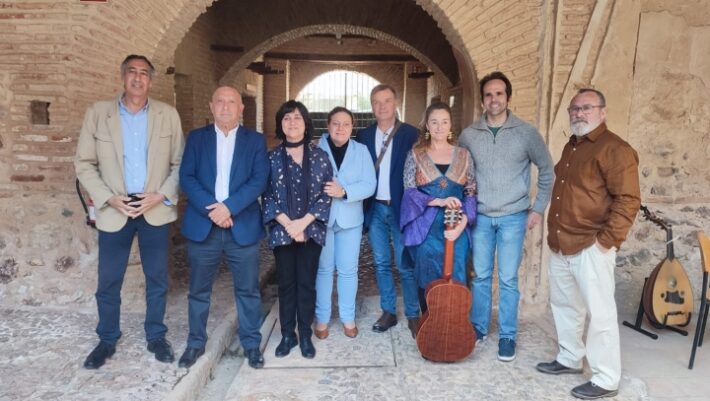 Aldea del Rey acogió la celebración de las III Jornadas de Patrimonio Cultural