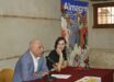 El Palacio de Clavería volvió a ser el escenario elegido para dar a conocer, en Aldea del Rey, la programación del Festival de Teatro de Almagro