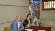 El Palacio de Clavería volvió a ser el escenario elegido para dar a conocer, en Aldea del Rey, la programación del Festival de Teatro de Almagro