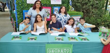 Esta tarde, el ‘Cristina García Rodero’ de Puertollano, acogerá la presentación de “Secreto forestal”