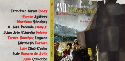 Poesía, relatos y literatura infantil en el segundo día de la FELIP’37 en la caseta del Grupo Oretania y Lo Que Te Da La Gana