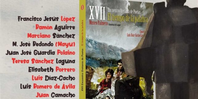 Poesía, relatos y literatura infantil en el segundo día de la FELIP’37 en la caseta del Grupo Oretania y Lo Que Te Da La Gana