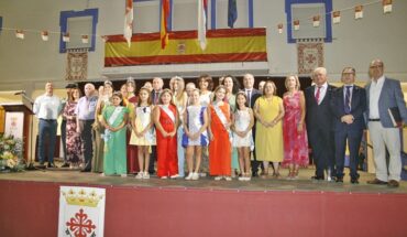 Miguel Barba Mora anunció las fiestas patronales de Aldea del Rey 2025 con un emotivo Pregón con sentimiento de pertenencia y desde el orgullo de su condición de aldeano