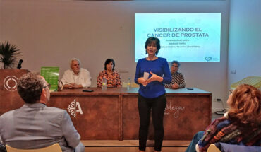 Aquí me tienes, amigo mío