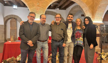 Guardia Polaino en “La patria del fuego y la ceniza” denuncia los silencios culpables de una sociedad sin memoria