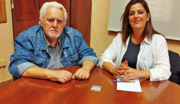 Granátula de Calatrava se adhiere a la campaña de visibilización del cáncer de próstata “Prosvida” iniciada por Julio Criado